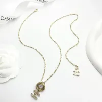 $29.00 USD Chanel Necklaces For Women #1398776