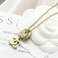 $29.00 USD Chanel Necklaces For Women #1398776