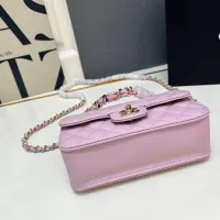 $85.00 USD Chanel AAA Quality Messenger Bags For Women #1398777