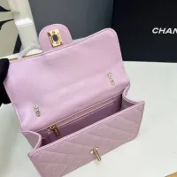 $85.00 USD Chanel AAA Quality Messenger Bags For Women #1398777