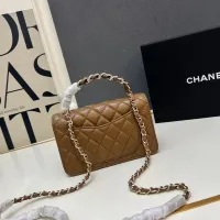 $88.00 USD Chanel AAA Quality Messenger Bags For Women #1398781