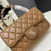 $88.00 USD Chanel AAA Quality Messenger Bags For Women #1398781