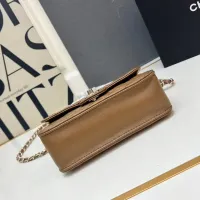 $88.00 USD Chanel AAA Quality Messenger Bags For Women #1398781