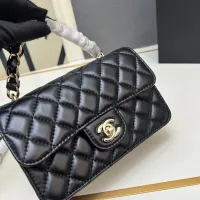 $88.00 USD Chanel AAA Quality Messenger Bags For Women #1398784