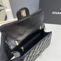$88.00 USD Chanel AAA Quality Messenger Bags For Women #1398784
