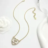 $29.00 USD Chanel Necklaces For Women #1398807
