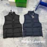 $118.00 USD Ralph Lauren Polo Down Feather Coat Sleeveless For Unisex #1398835