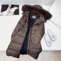 $247.93 USD Prada Down Feather Coat Long Sleeved For Women #1398839