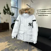 $160.00 USD New York Yankees Down Feather Coat Long Sleeved For Unisex #1398841
