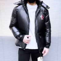 $172.00 USD Moncler Down Feather Coat Long Sleeved For Men #1398878