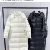 $170.00 USD Moncler Down Feather Coat Long Sleeved For Women #1398880