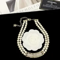 $40.00 USD Chanel Necklaces For Women #1398882