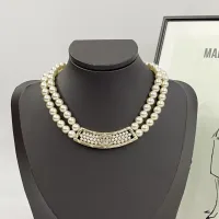 $40.00 USD Chanel Necklaces For Women #1398882