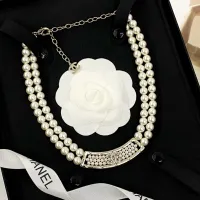 $40.00 USD Chanel Necklaces For Women #1398882