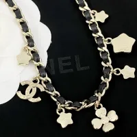 $40.00 USD Chanel Necklaces For Women #1398883