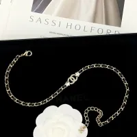 $34.00 USD Chanel Necklaces For Women #1398884