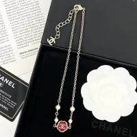 $29.00 USD Chanel Necklaces For Women #1398885
