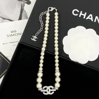$36.00 USD Chanel Necklaces For Women #1398886