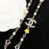$42.00 USD Chanel Necklaces For Women #1398887