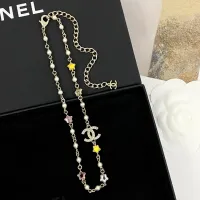 $42.00 USD Chanel Necklaces For Women #1398887