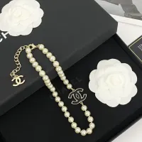 $34.00 USD Chanel Necklaces For Women #1398897