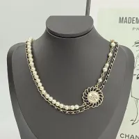$40.00 USD Chanel Necklaces For Women #1398899