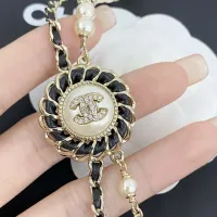 $40.00 USD Chanel Necklaces For Women #1398899