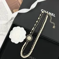 $40.00 USD Chanel Necklaces For Women #1398899