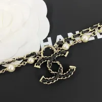 $42.00 USD Chanel Necklaces For Women #1398901