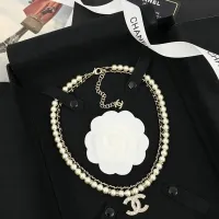 $42.00 USD Chanel Necklaces For Women #1398911