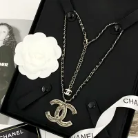 $38.00 USD Chanel Necklaces #1398933
