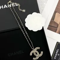 $38.00 USD Chanel Necklaces #1398933