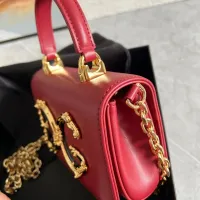 $172.00 USD Dolce & Gabbana AAA Quality Handbags For Women #1398943