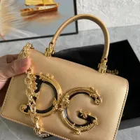 $172.00 USD Dolce & Gabbana AAA Quality Handbags For Women #1398946