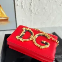 $182.00 USD Dolce & Gabbana D&G AAA Quality Messenger Bags For Women #1398977