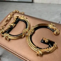 $182.00 USD Dolce & Gabbana D&G AAA Quality Messenger Bags For Women #1398978