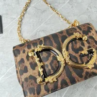 $182.00 USD Dolce & Gabbana D&G AAA Quality Messenger Bags For Women #1398980