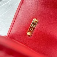 $182.00 USD Dolce & Gabbana D&G AAA Quality Messenger Bags For Women #1398982