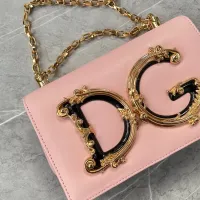 $182.00 USD Dolce & Gabbana D&G AAA Quality Messenger Bags For Women #1398983