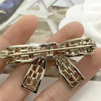 $34.00 USD Chanel Brooches For Women #1399009
