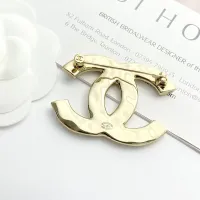 $34.00 USD Chanel Brooches For Women #1399015