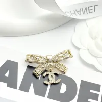 $36.00 USD Chanel Brooches For Women #1399019