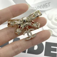 $36.00 USD Chanel Brooches For Women #1399019