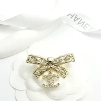 $36.00 USD Chanel Brooches For Women #1399019