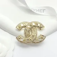 $36.00 USD Chanel Brooches For Women #1399021