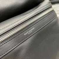 $190.00 USD Yves Saint Laurent YSL AAA Quality Backpacks For Unisex #1399032
