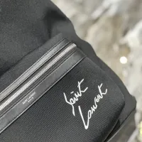 $132.00 USD Yves Saint Laurent YSL AAA Quality Backpacks For Unisex #1399034