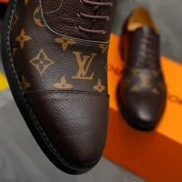 $98.00 USD Louis Vuitton LV Oxfords Shoes For Men #1399046
