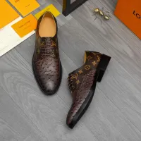 $98.00 USD Louis Vuitton LV Oxfords Shoes For Men #1399049
