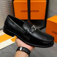 $100.00 USD Louis Vuitton LV Oxfords Shoes For Men #1399056
